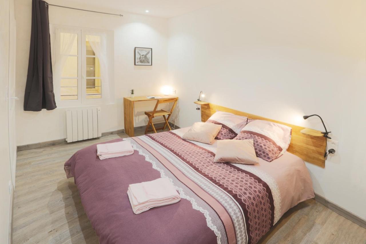 Nid2Nuit Nuance D'Ocres Appartement Apt Buitenkant foto