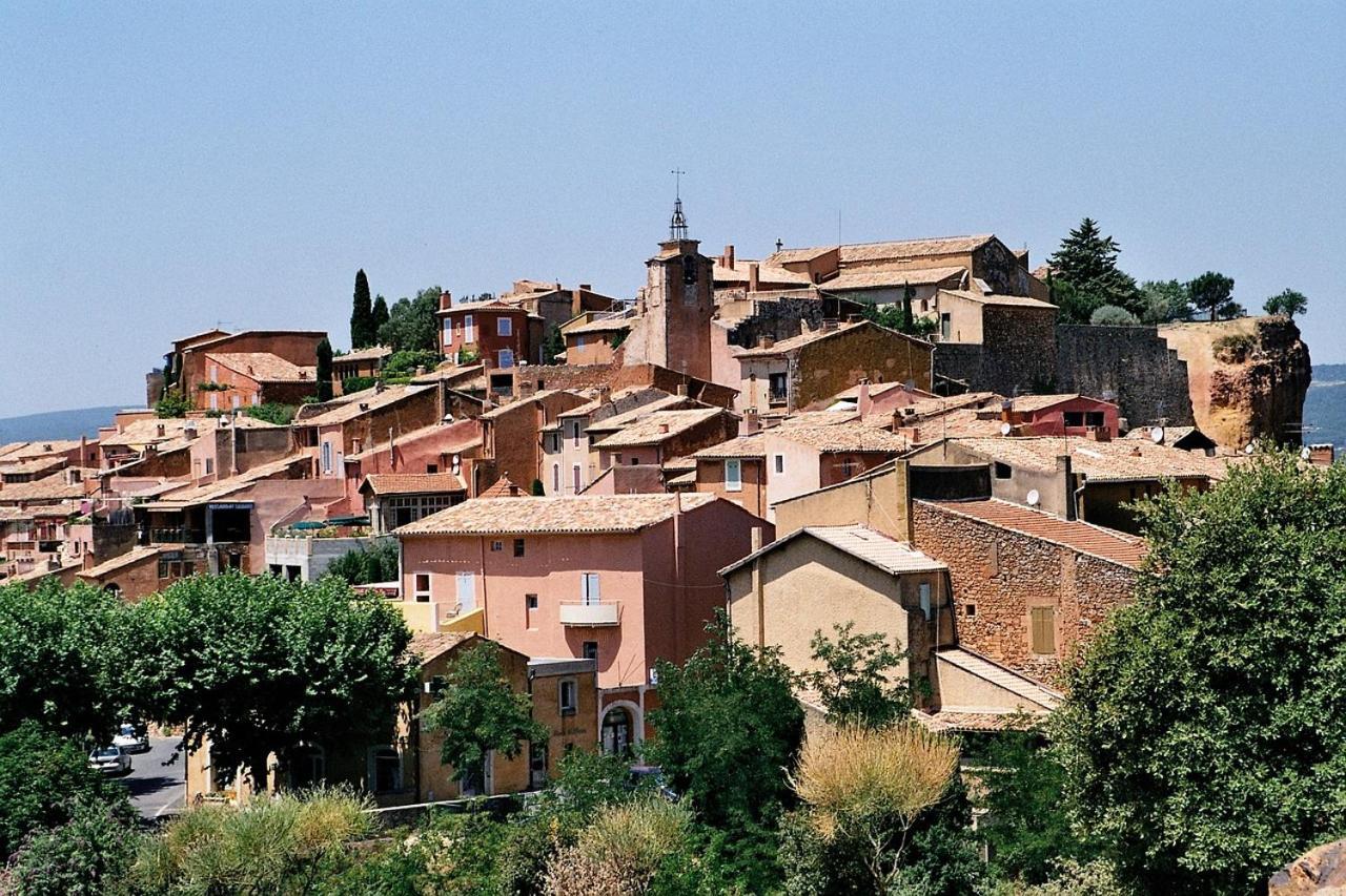 Nid2Nuit Nuance D'Ocres Appartement Apt Buitenkant foto